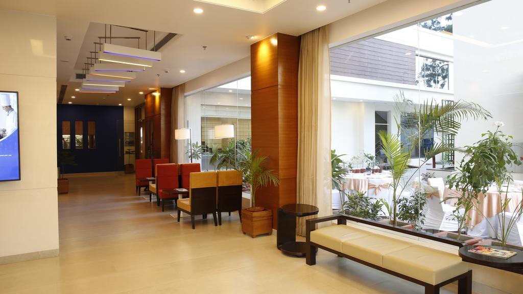 Nirwana Hometel Jaipur- A Sarovar Hotel Exterior foto