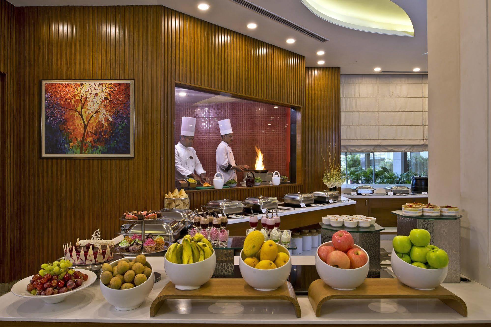 Nirwana Hometel Jaipur- A Sarovar Hotel Exterior foto