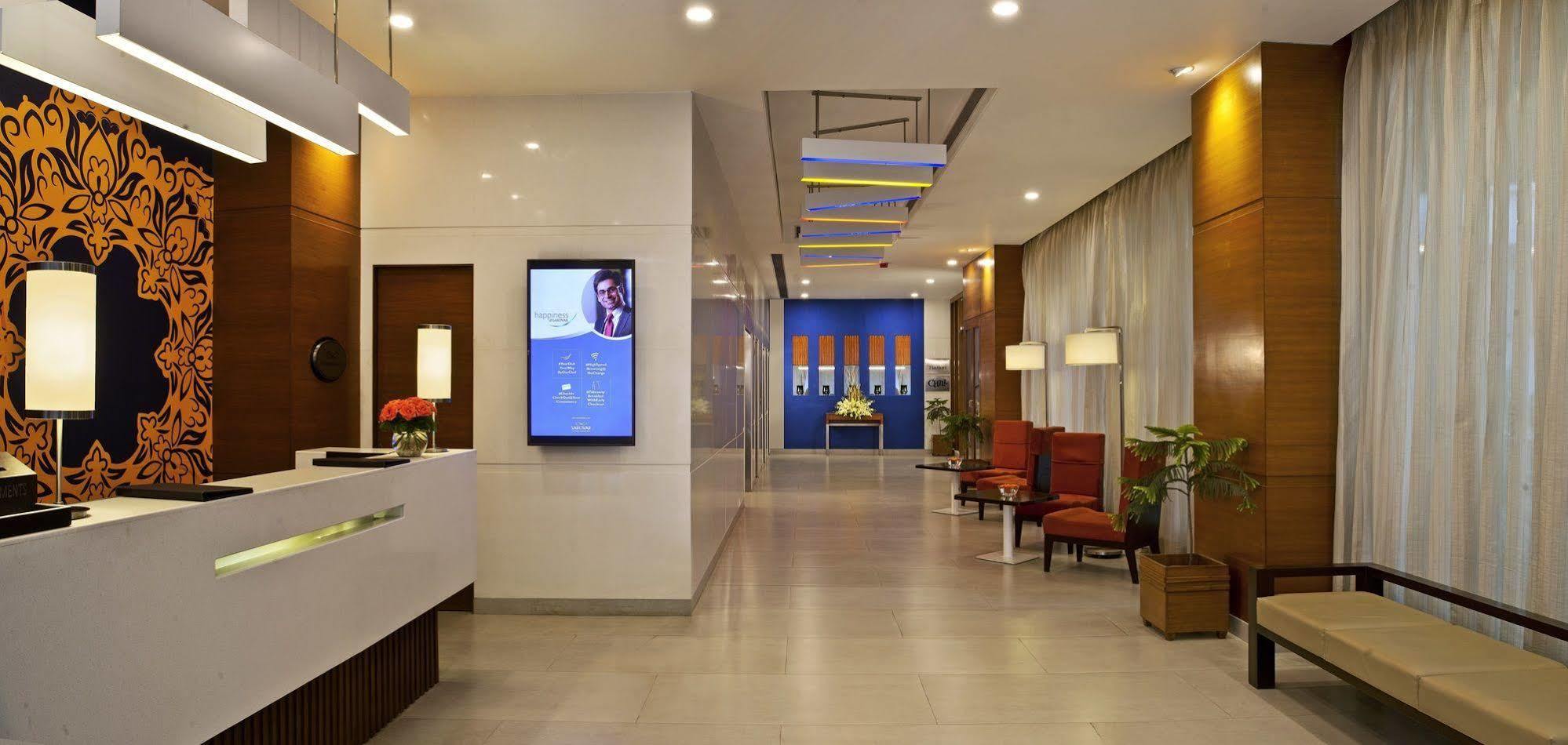Nirwana Hometel Jaipur- A Sarovar Hotel Exterior foto